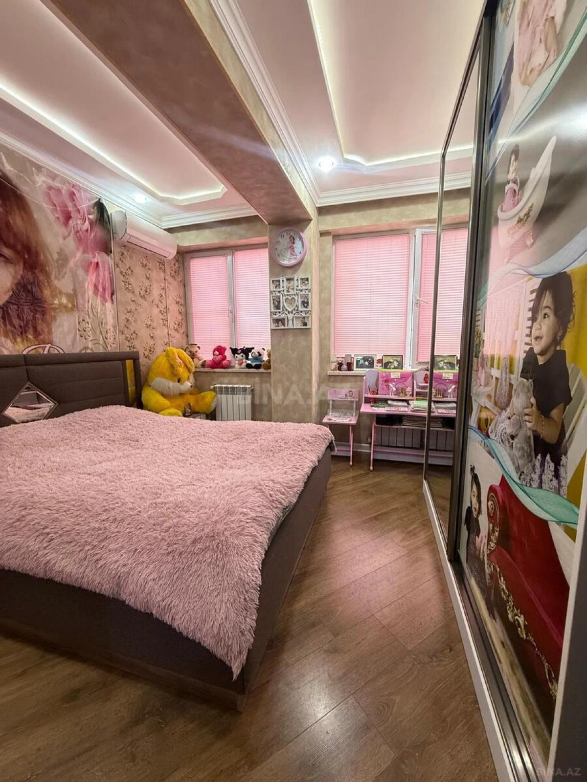 Satılır 3 otaqlı mənzil 110 m²