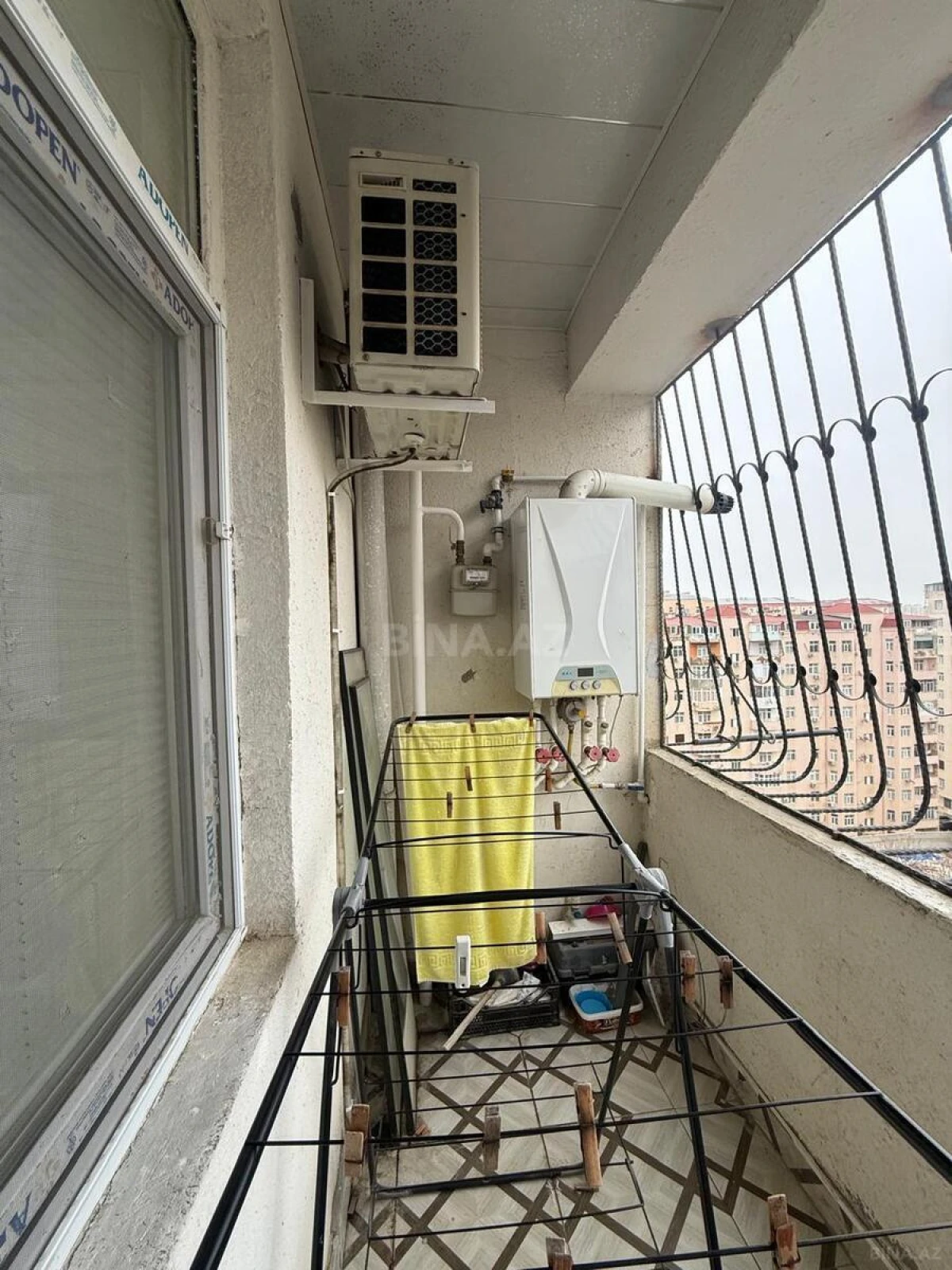 Satılır 3 otaqlı mənzil 110 m²