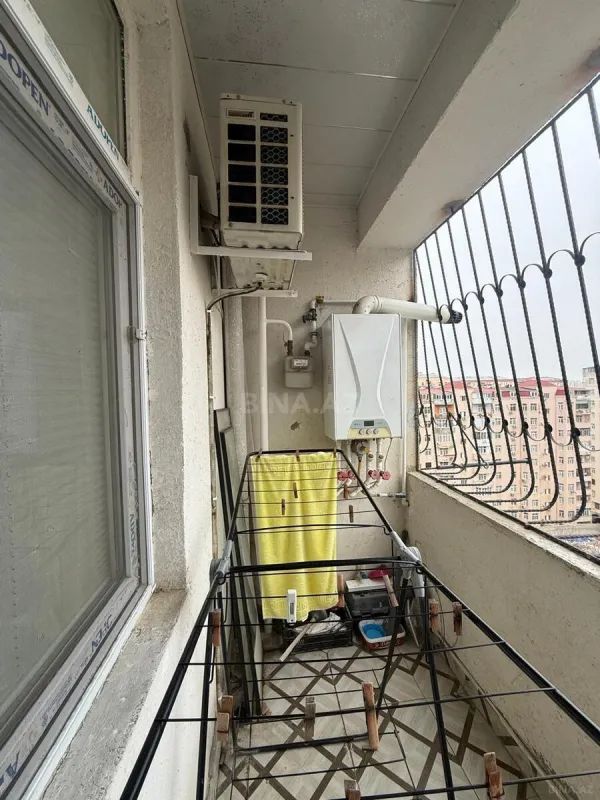 Satılır 3 otaqlı mənzil 110 m²