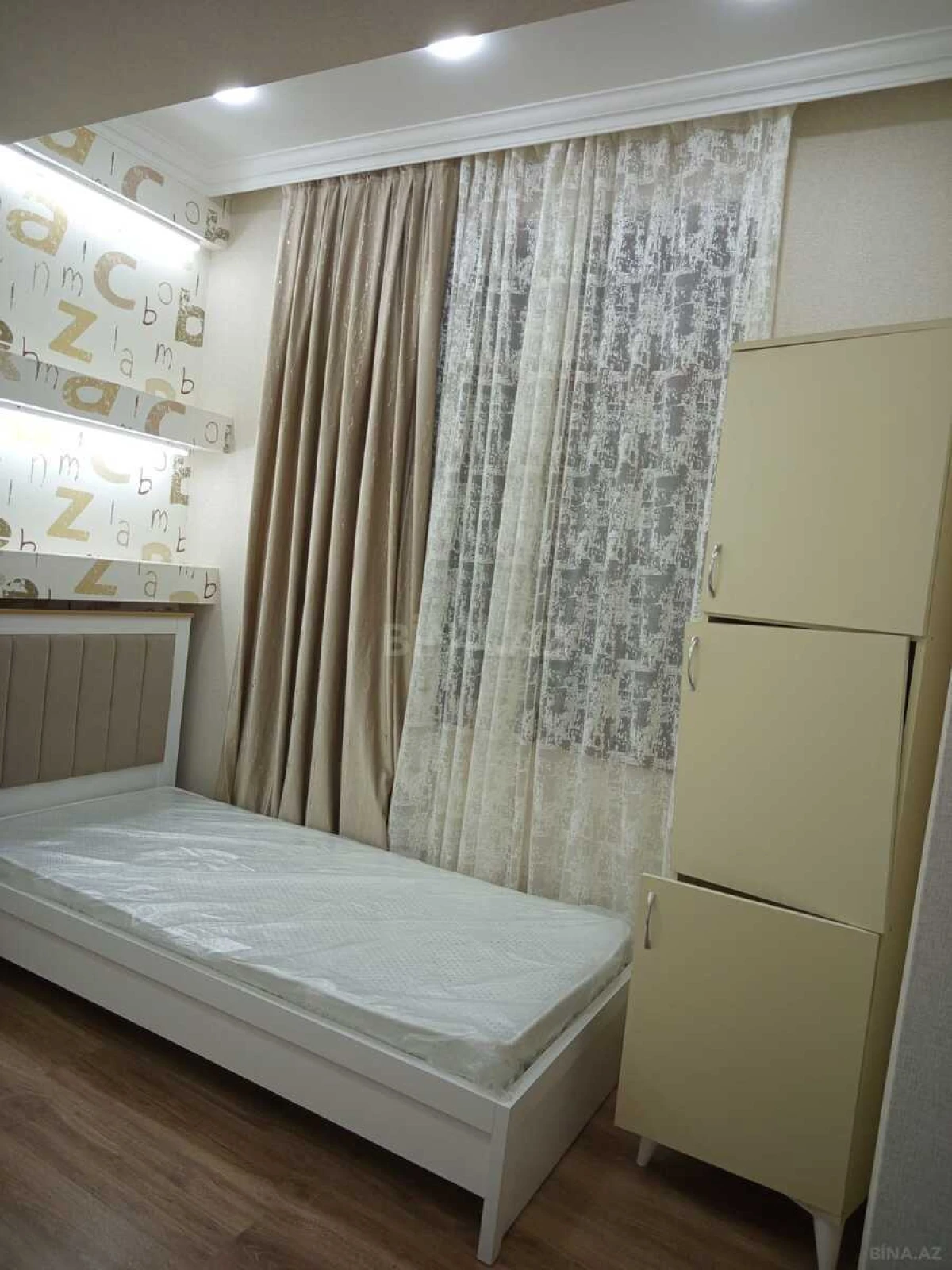 Kirayə verilir 3 otaqlı mənzil 90 m²
