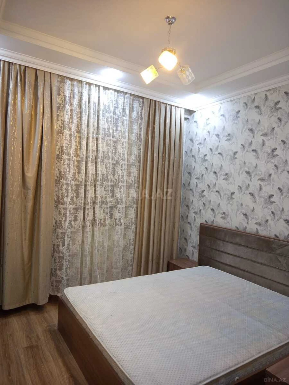 Kirayə verilir 3 otaqlı mənzil 90 m²