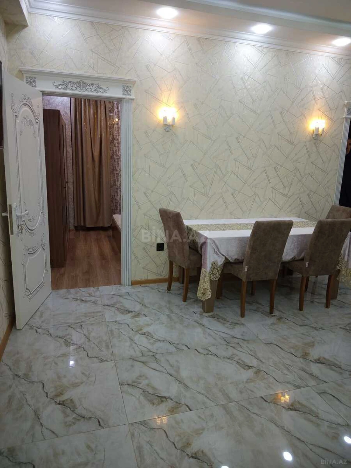 Kirayə verilir 3 otaqlı mənzil 90 m²
