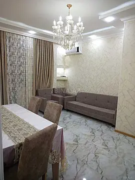 Kirayə verilir 3 otaqlı mənzil 90 m²