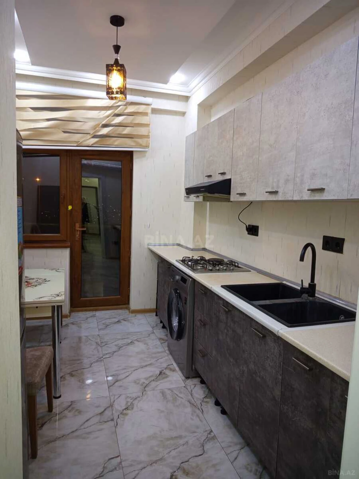 Kirayə verilir 3 otaqlı mənzil 90 m²