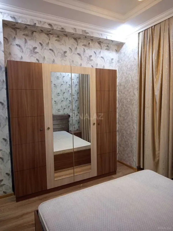 Kirayə verilir 3 otaqlı mənzil 90 m²