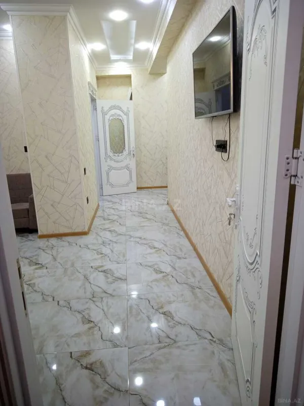 Kirayə verilir 3 otaqlı mənzil 90 m²