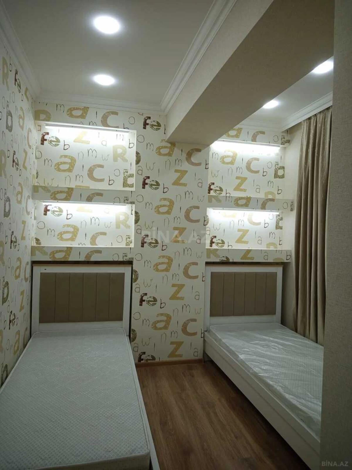 Kirayə verilir 3 otaqlı mənzil 90 m²