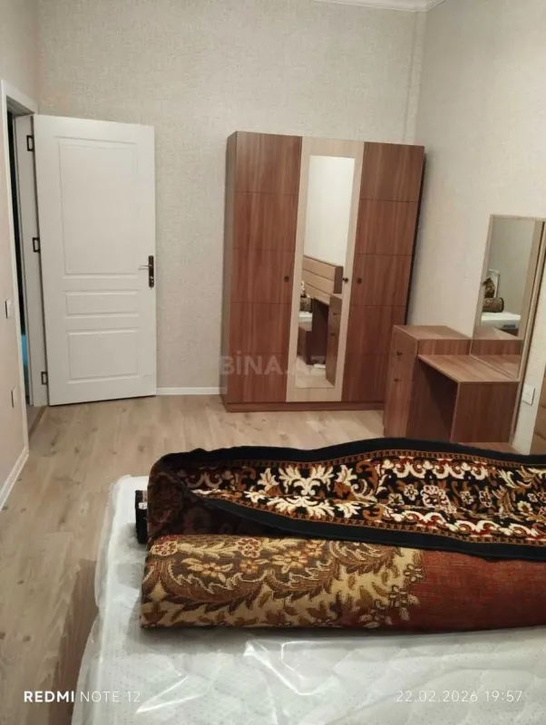 Kirayə verilir 2 otaqlı mənzil 57 m²