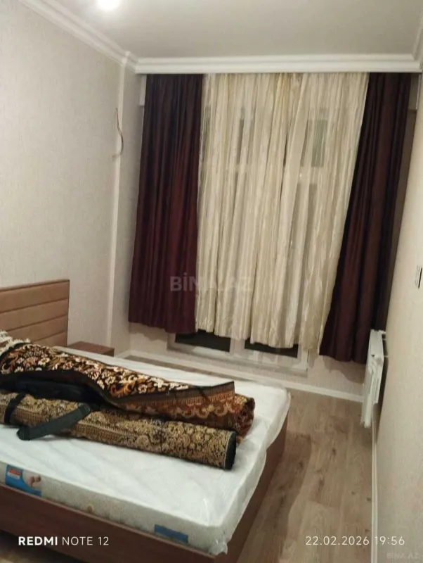 Kirayə verilir 2 otaqlı mənzil 57 m²