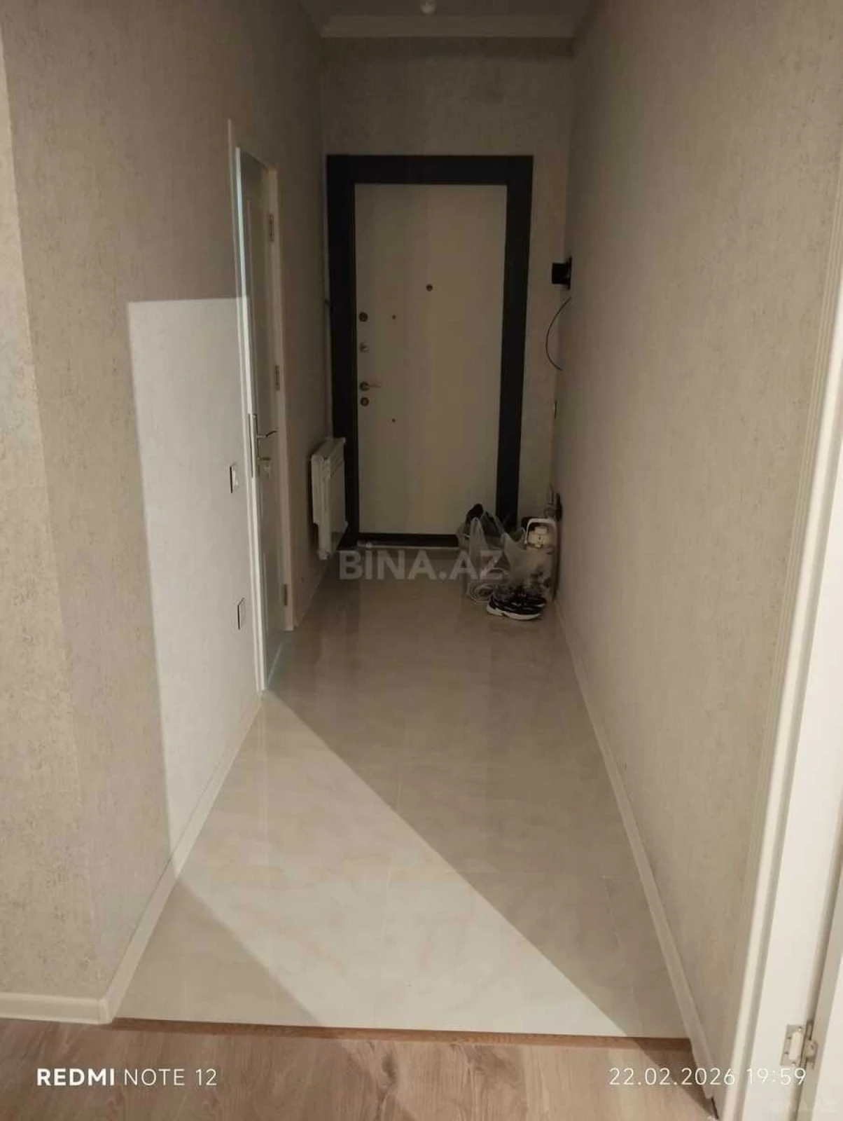 Kirayə verilir 2 otaqlı mənzil 57 m²