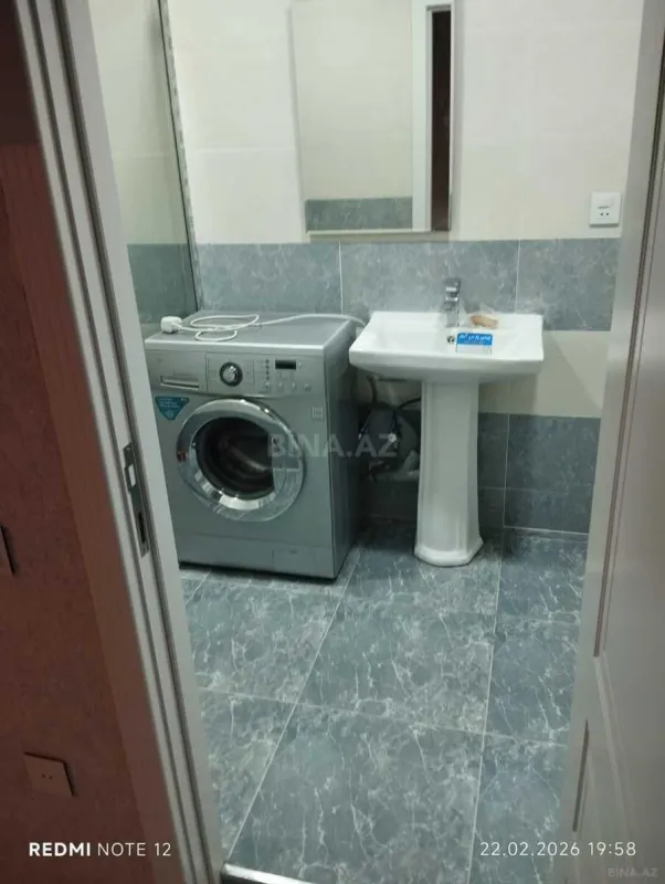 Kirayə verilir 2 otaqlı mənzil 57 m²