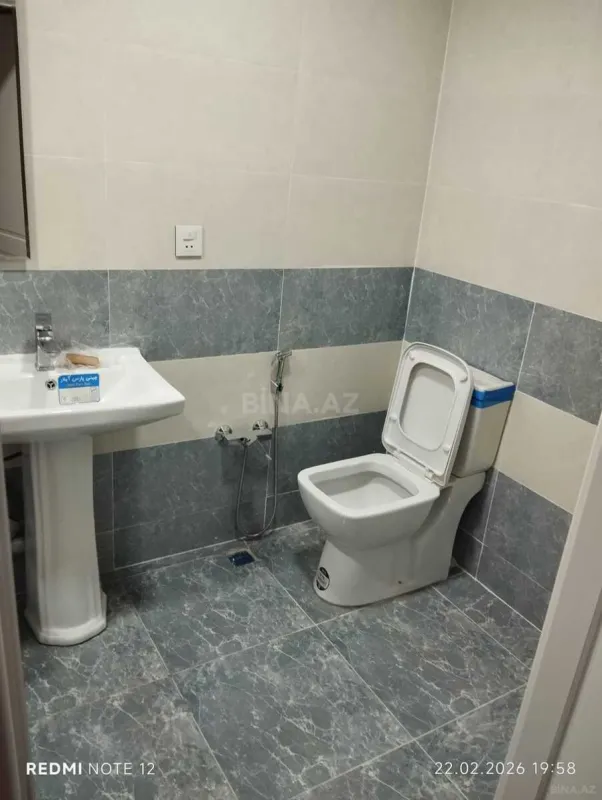 Kirayə verilir 2 otaqlı mənzil 57 m²