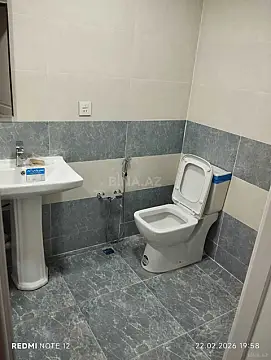 Kirayə verilir 2 otaqlı mənzil 57 m²