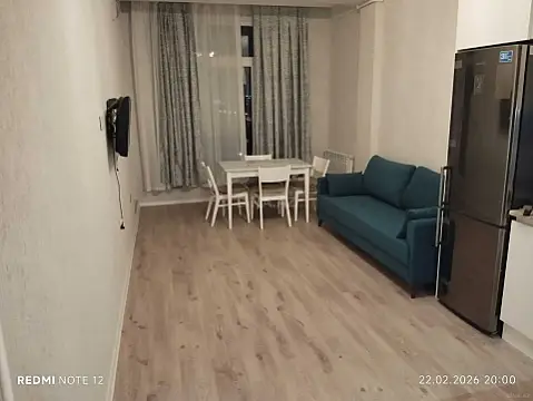 Kirayə verilir 2 otaqlı mənzil 57 m² — Sumqayıt 2 otaq 57.00 m²