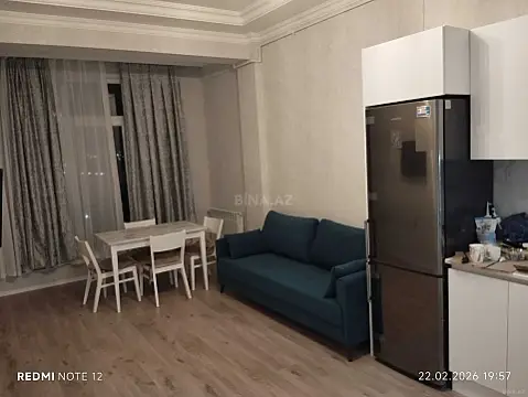 Kirayə verilir 2 otaqlı mənzil 57 m²