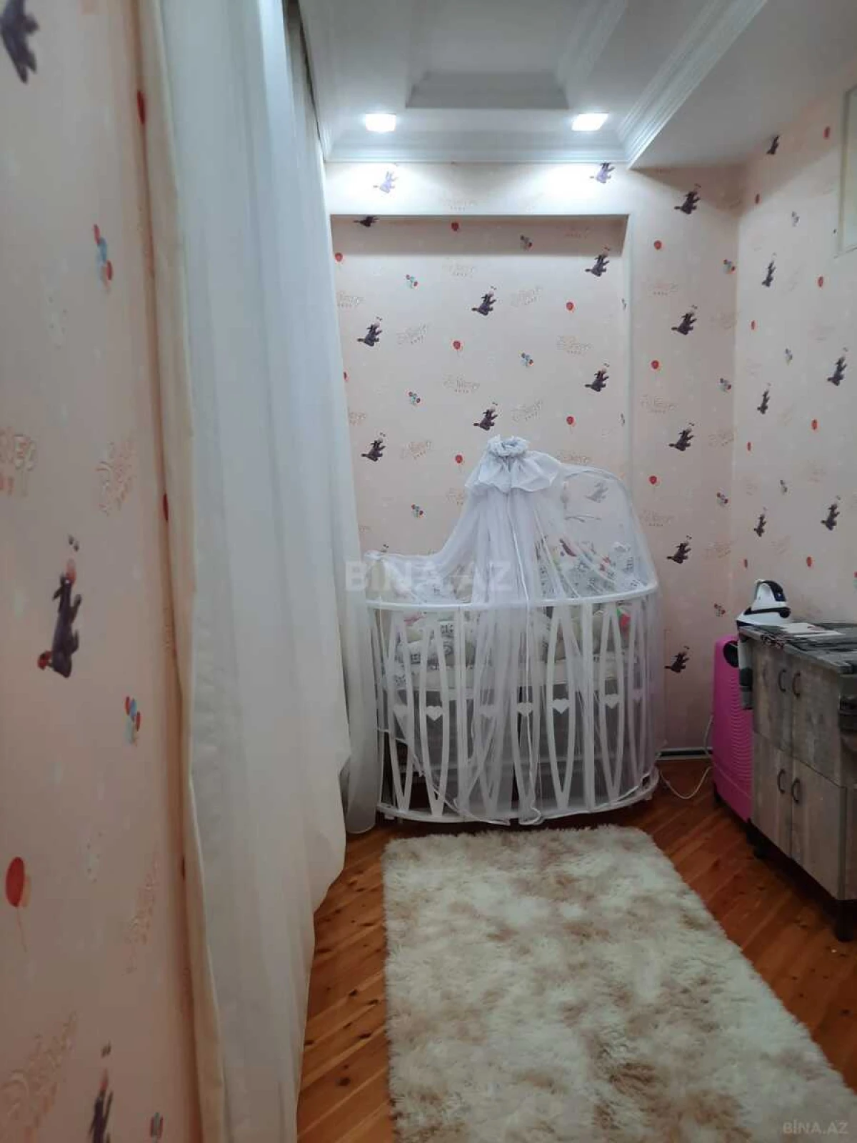 Satılır 3 otaqlı mənzil 88 m²