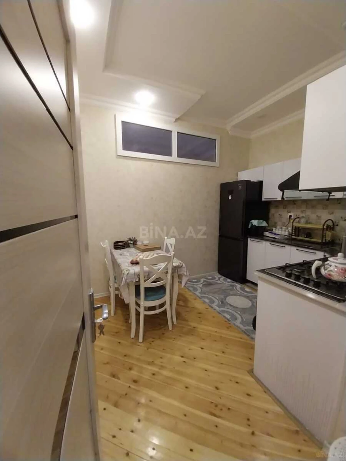 Satılır 3 otaqlı mənzil 88 m²