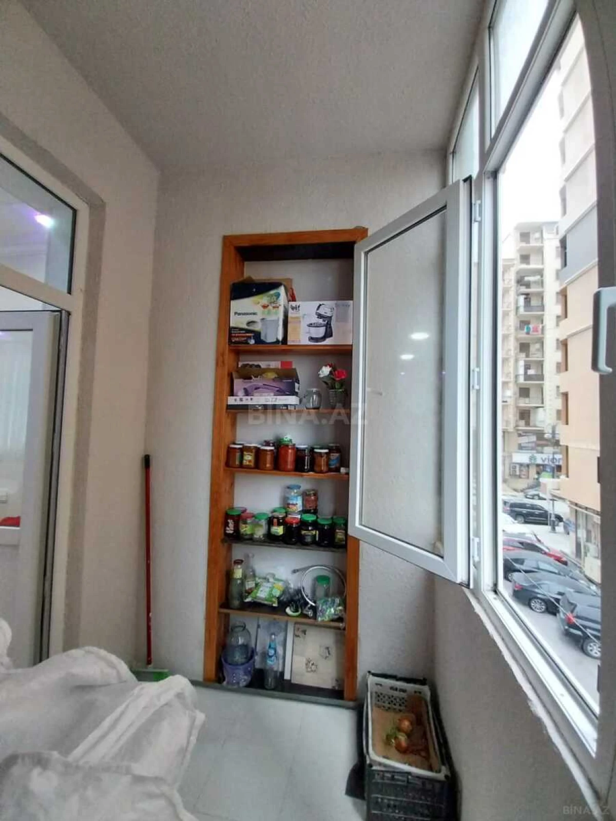 Satılır 3 otaqlı mənzil 88 m²