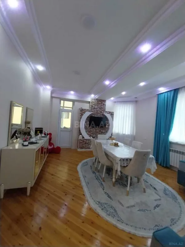Satılır 3 otaqlı mənzil 88 m²