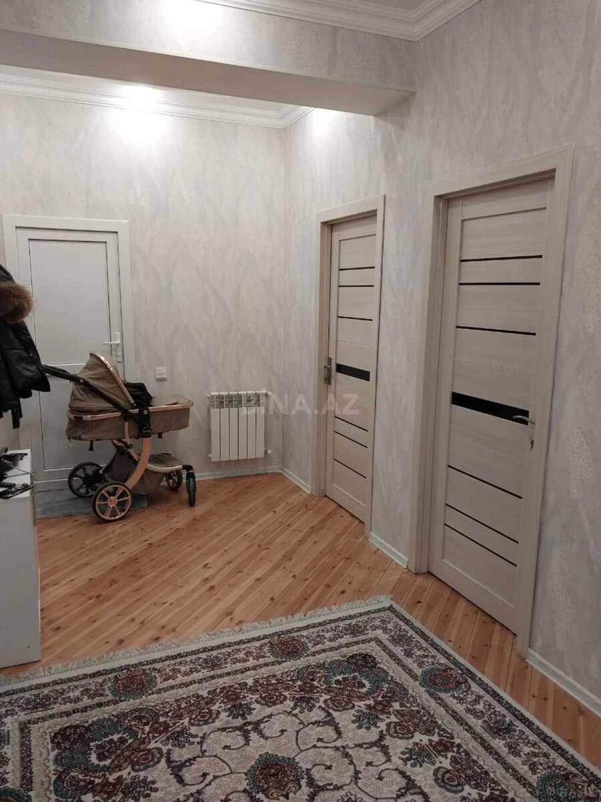 Satılır 3 otaqlı mənzil 88 m²