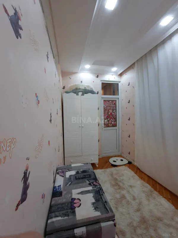 Satılır 3 otaqlı mənzil 88 m²