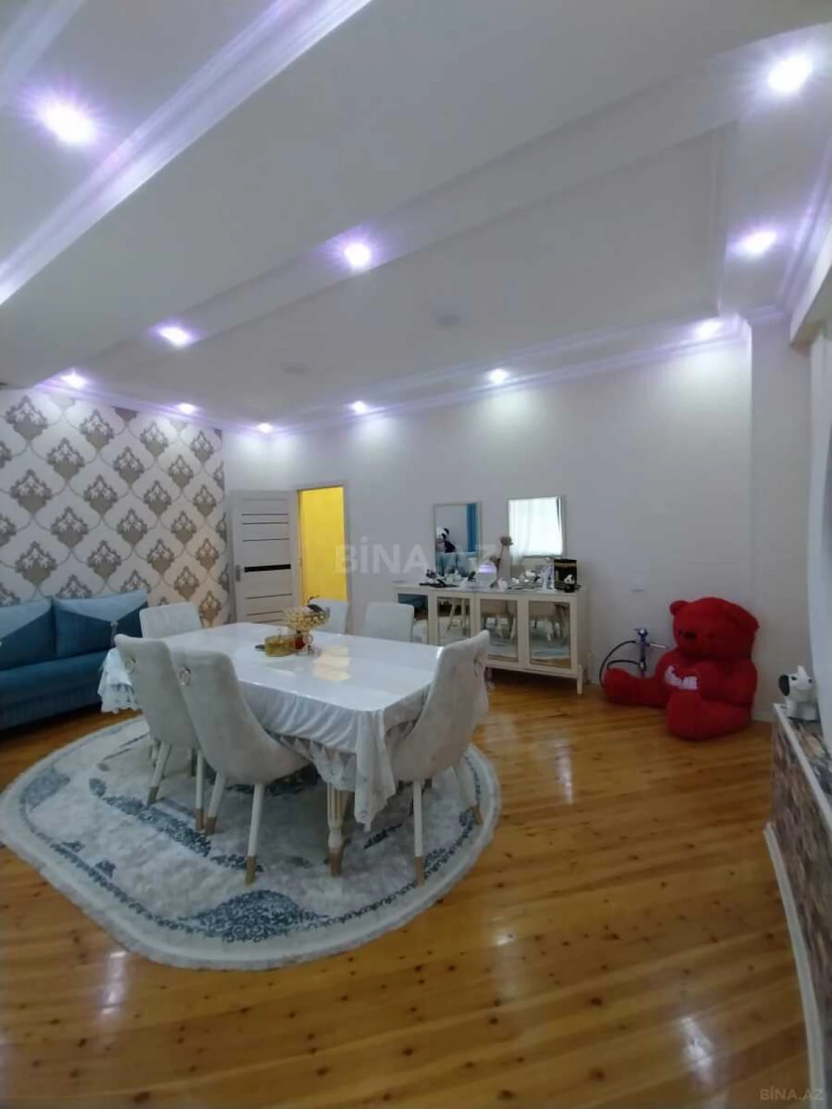 Satılır 3 otaqlı mənzil 88 m²