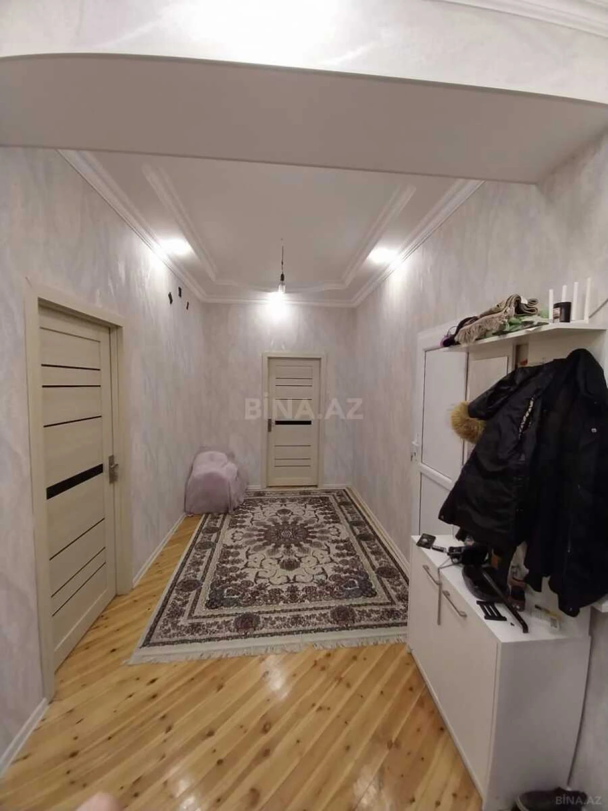 Satılır 3 otaqlı mənzil 88 m²
