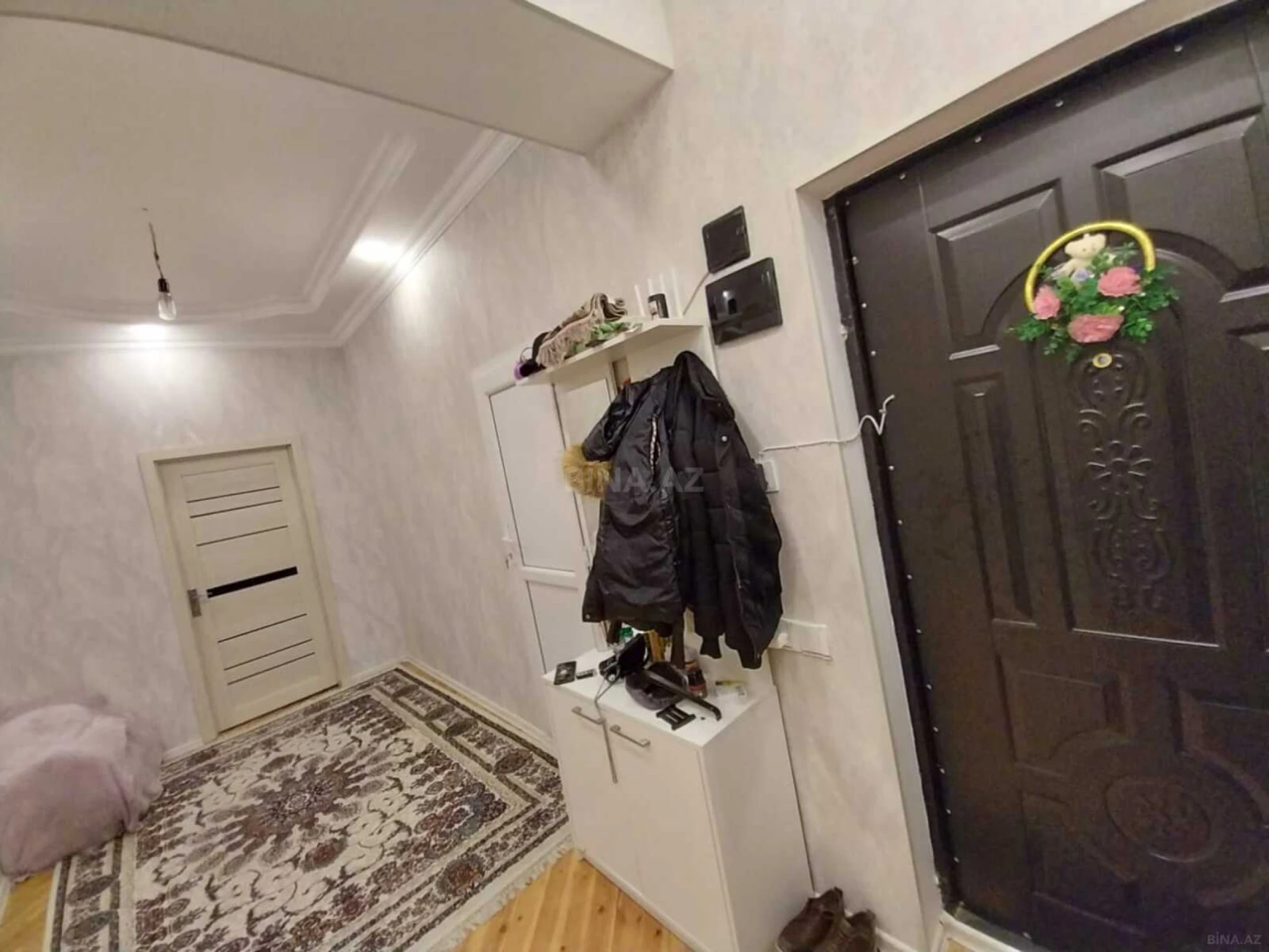 Satılır 3 otaqlı mənzil 88 m²