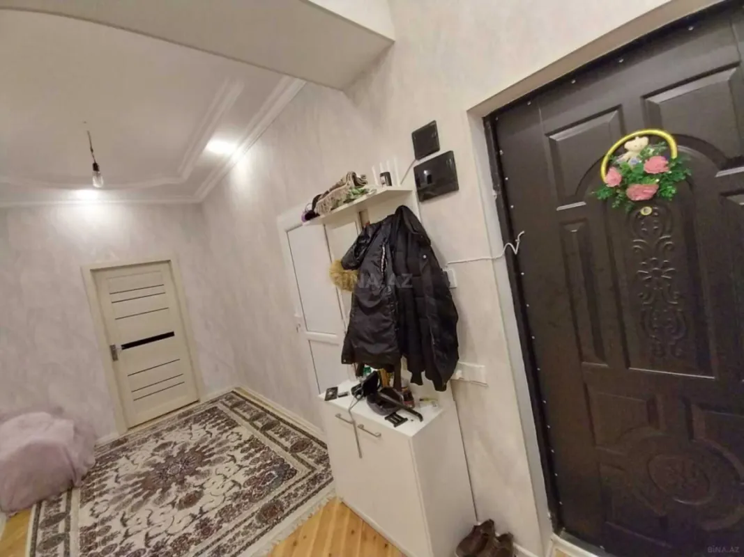 Satılır 3 otaqlı mənzil 88 m²