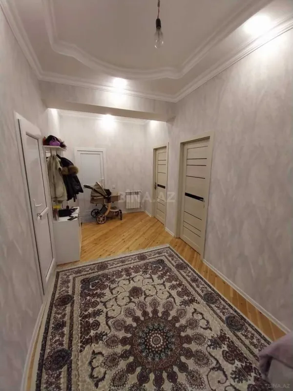 Satılır 3 otaqlı mənzil 88 m²