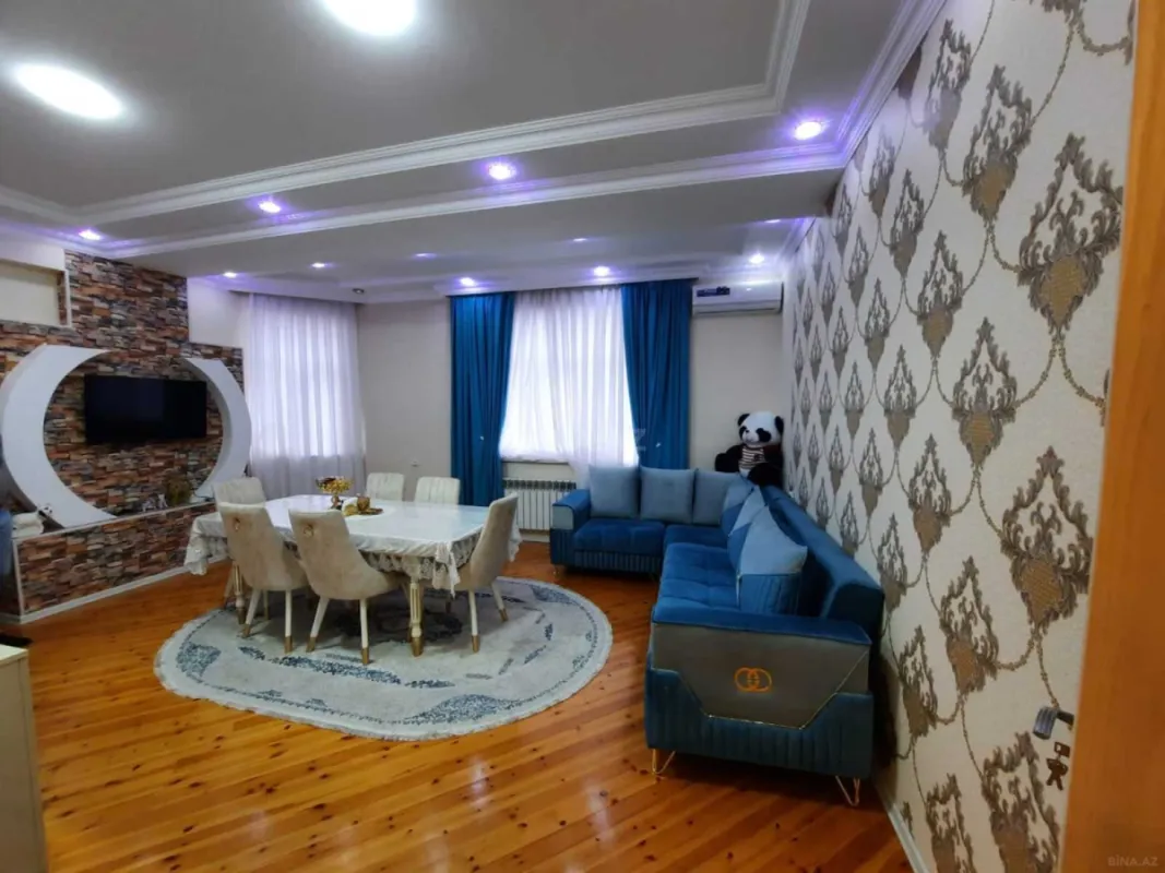 Satılır 3 otaqlı mənzil 88 m²