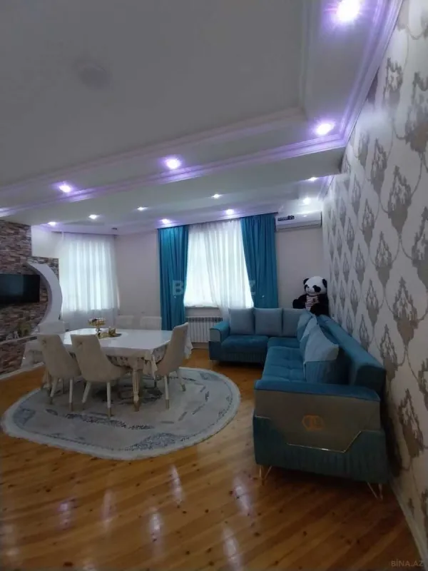 Satılır 3 otaqlı mənzil 88 m²