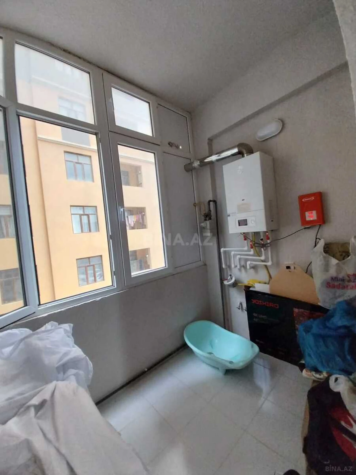 Satılır 3 otaqlı mənzil 88 m²