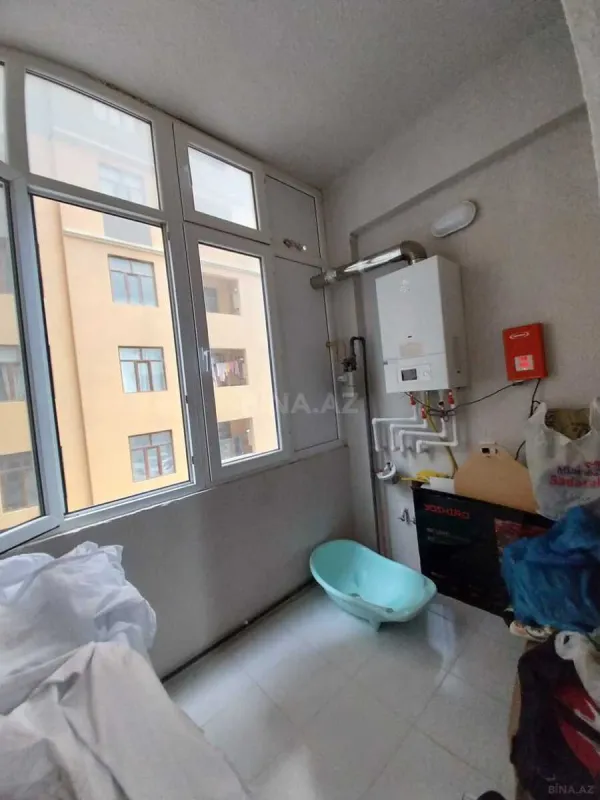 Satılır 3 otaqlı mənzil 88 m²