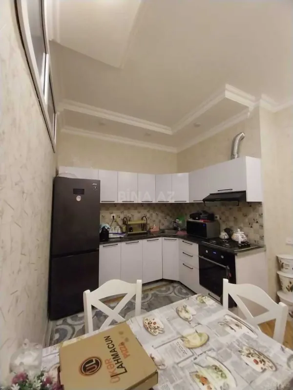 Satılır 3 otaqlı mənzil 88 m²