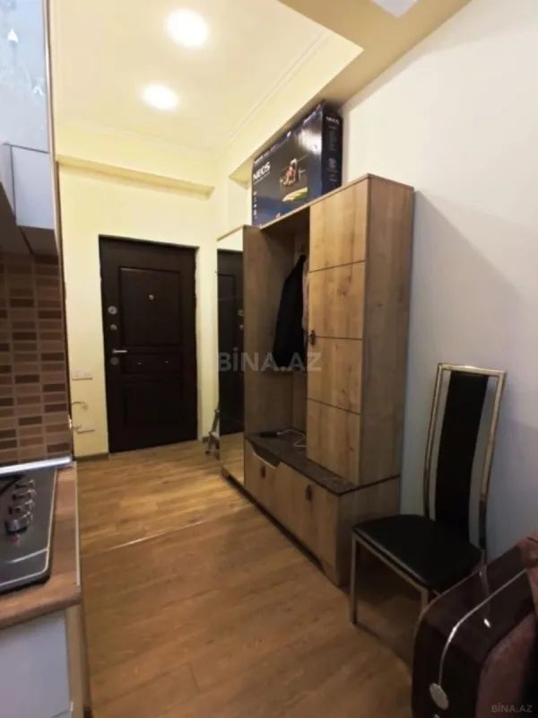 Kirayə verilir 1 otaqlı mənzil 35 m²