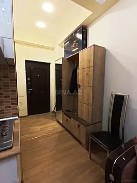 Kirayə verilir 1 otaqlı mənzil 35 m²