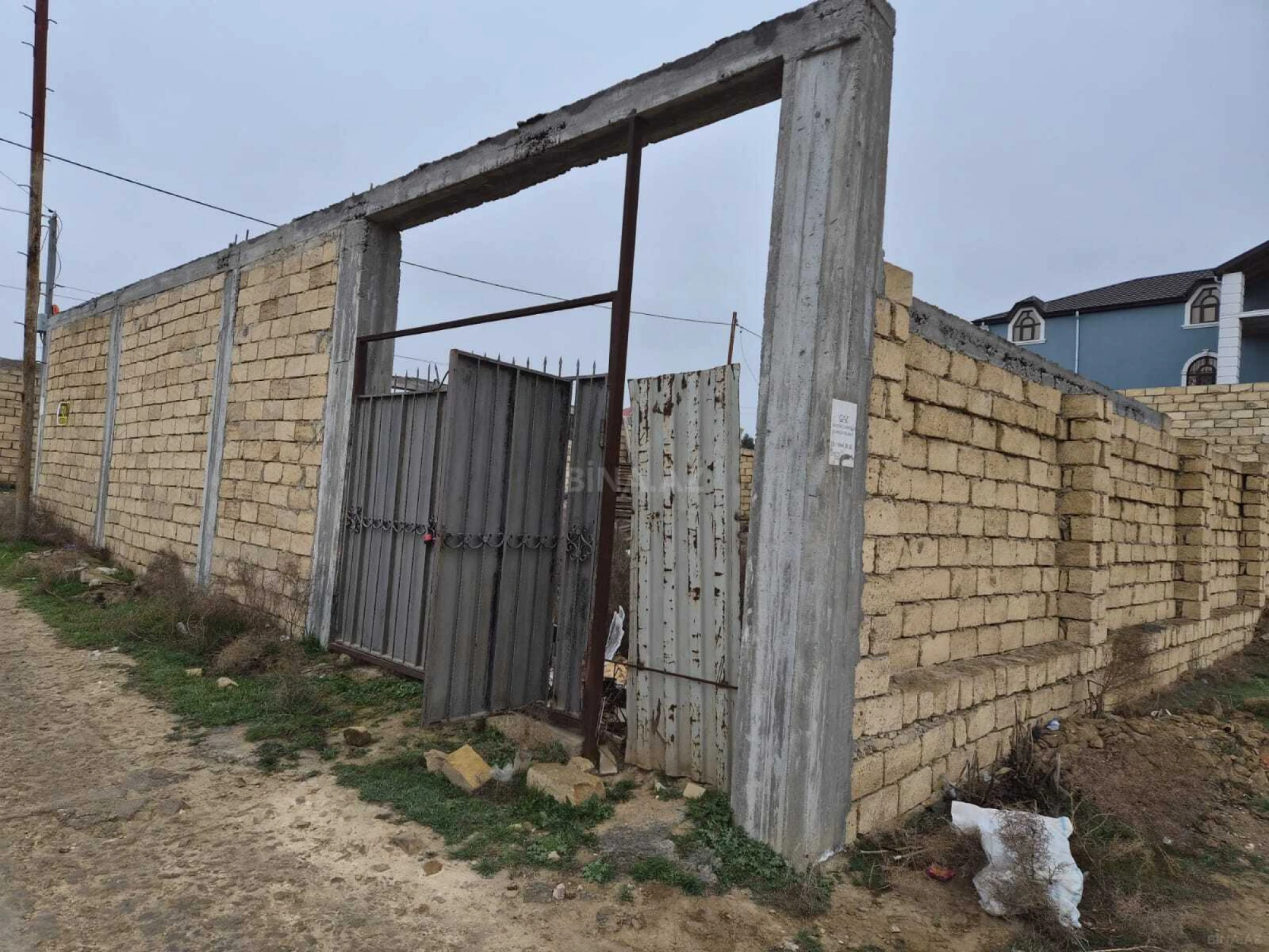 Satılır obyekt 3.5 m²