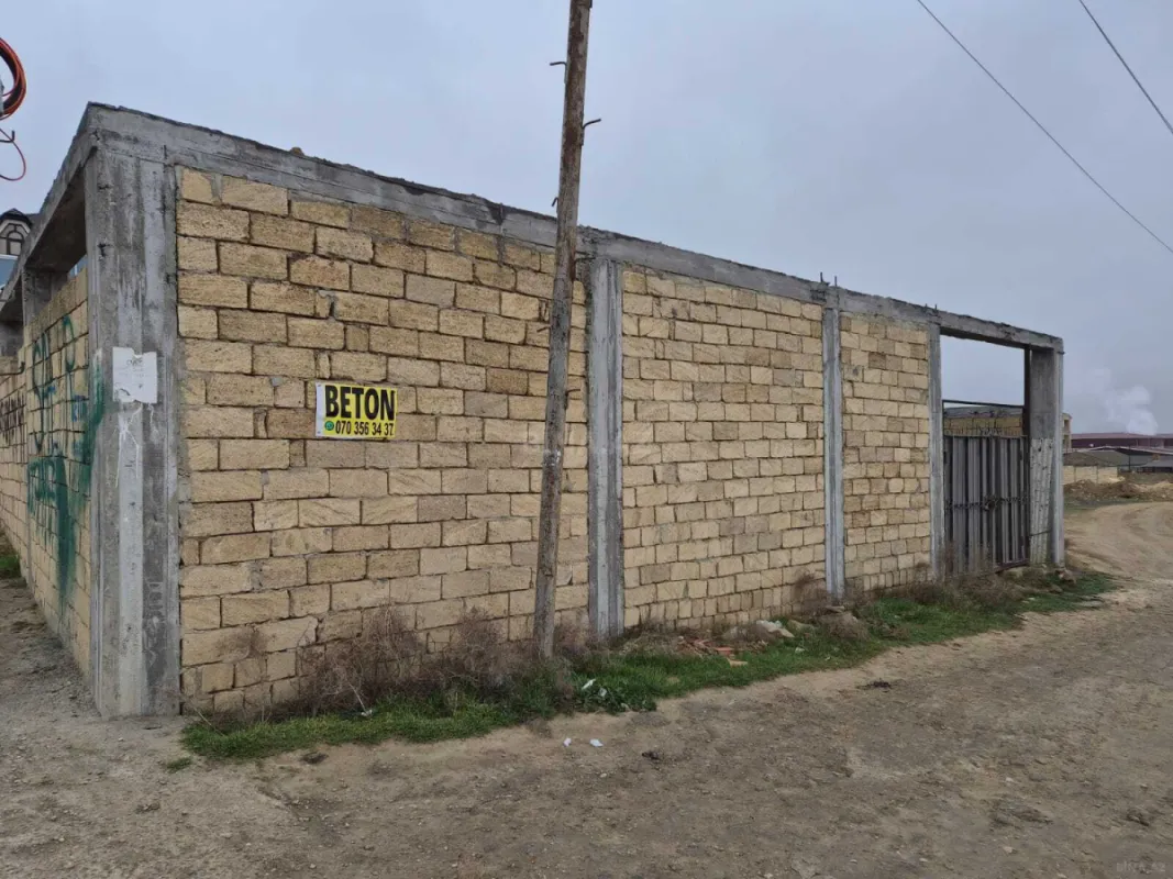 Satılır obyekt 3.5 m²