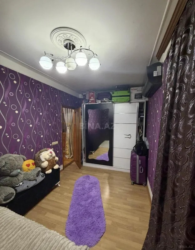 Satılır 2 otaqlı mənzil 45 m²