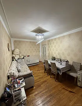 Satılır 2 otaqlı mənzil 45 m² — Bakı, Qaraçuxur 2 otaq 45.00 m²