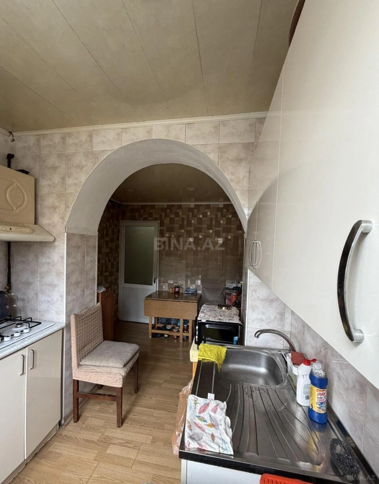 Satılır 2 otaqlı mənzil 45 m²