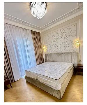 Satılır 4 otaqlı mənzil 210 m²