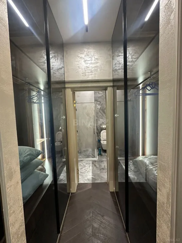 Kirayə verilir 3 otaqlı mənzil 170 m²