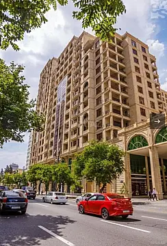 Kirayə verilir 3 otaqlı mənzil 170 m² — Bakı, Xətai m/s yanı 3 otaq 170.00 m²