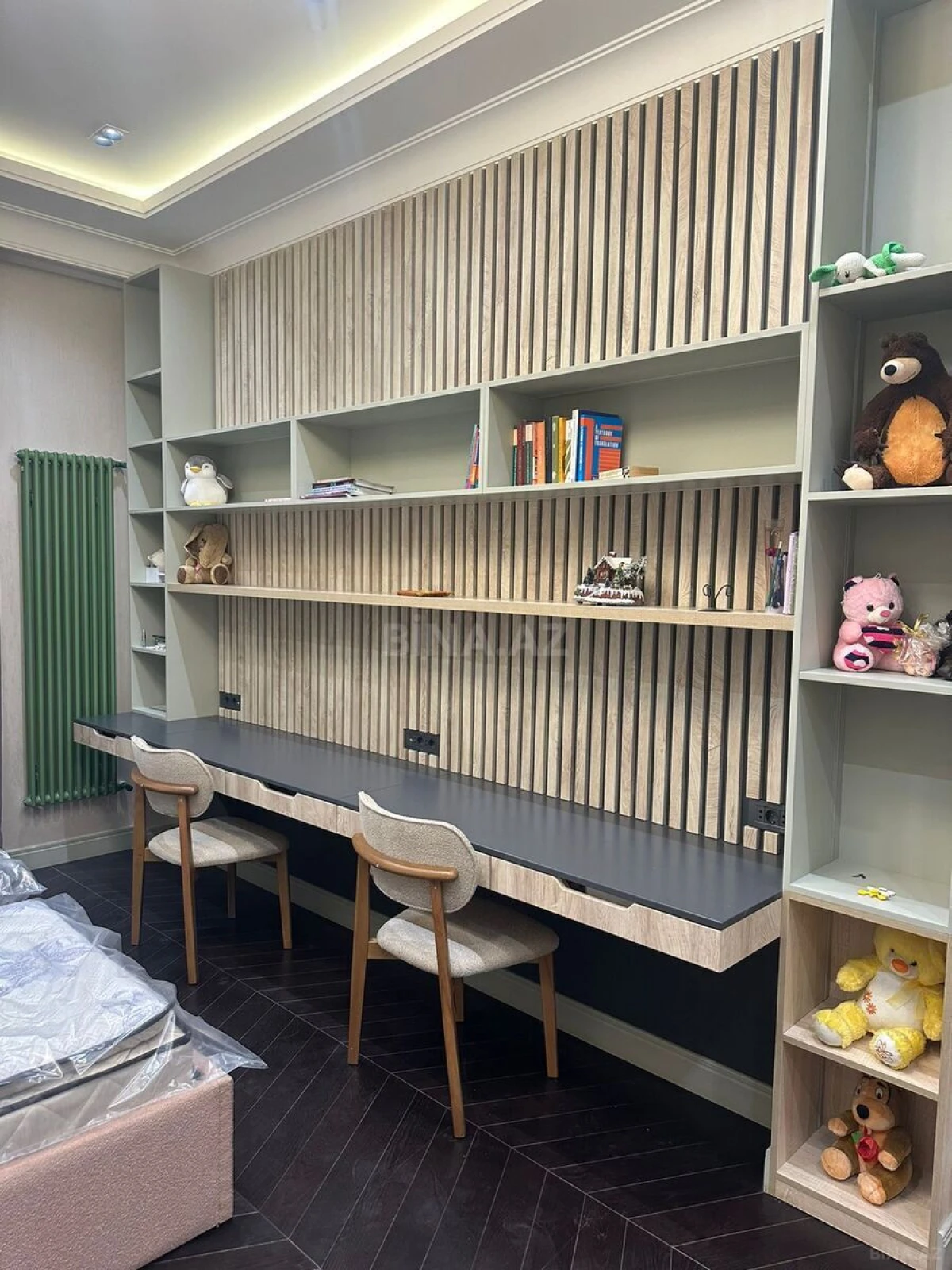 Kirayə verilir 3 otaqlı mənzil 170 m²