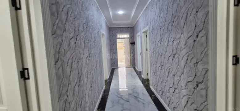 Satılır 4 otaqlı həyət evi 120 m²