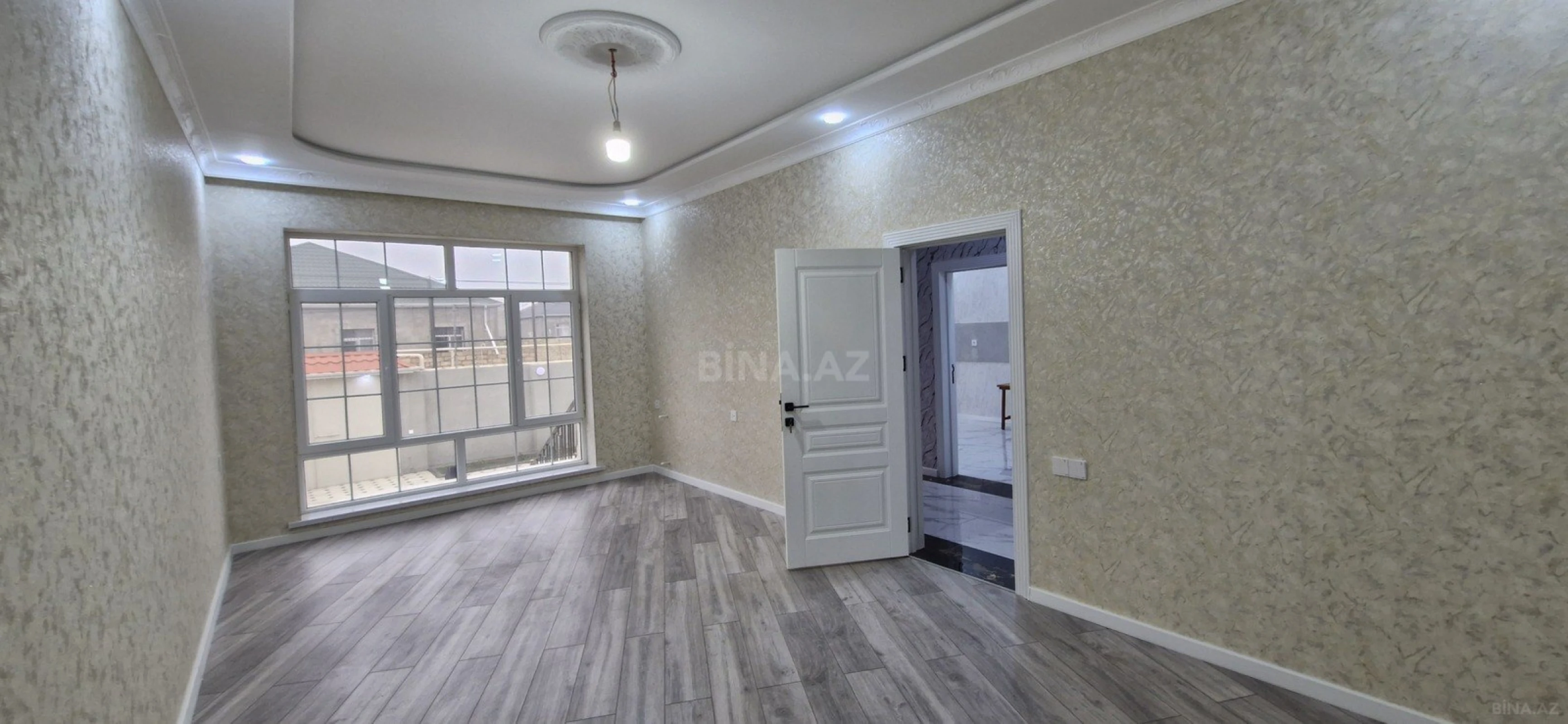 Satılır 4 otaqlı həyət evi 120 m²