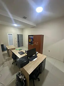 Kirayə verilir 2 otaqlı ofis 40 m²