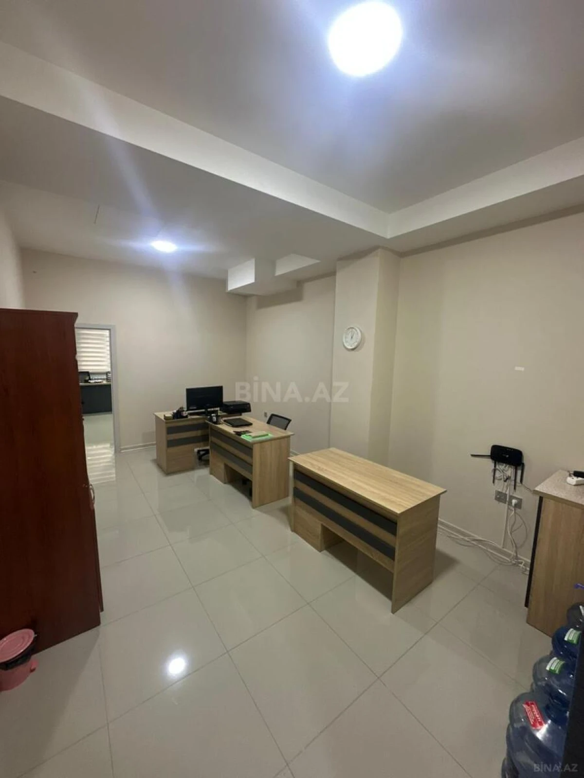 Kirayə verilir 2 otaqlı ofis 40 m²